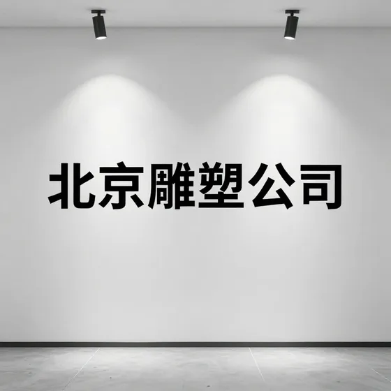 北京雕塑公司